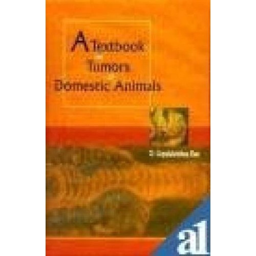 Text Book On Tumors Of Domestic Animals   Tex...