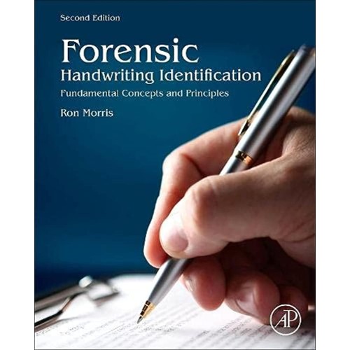 Forensic Handwriting Identification Fundament...