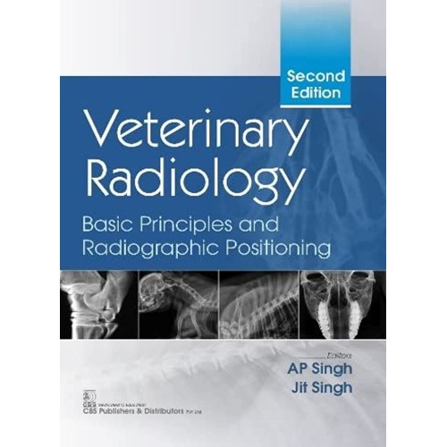 Veterinary Radiology Basic Principles And Rad...