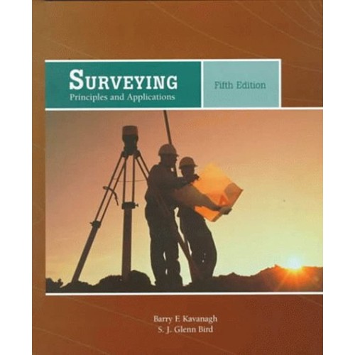 Surveying: Principles Adn Applications, 5/E 