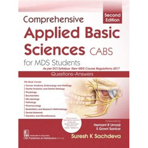 Comprehensive Applied Basic Science Cabs For ...