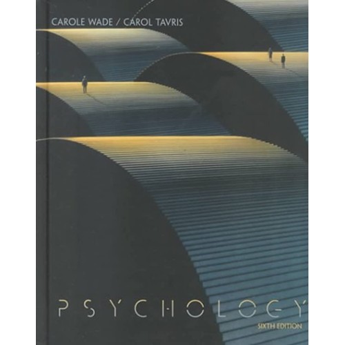 Psychology 6Ed 