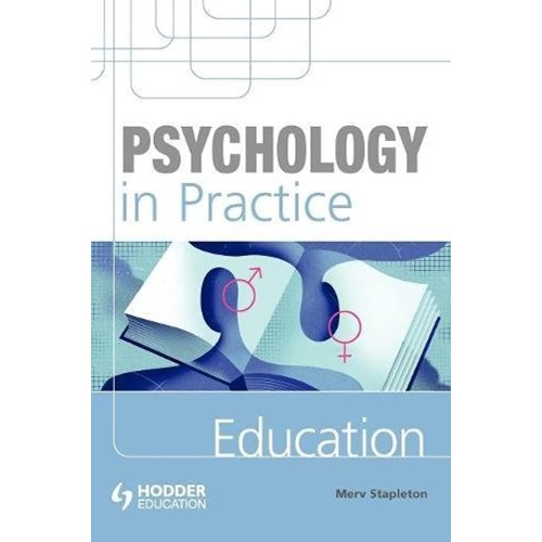 Psychology In Practice Education 