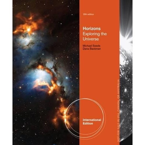 Horizons Exploring The Universe 13Ed (Ie) (Pb...