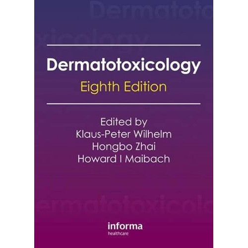 Dermatotoxicology 8Ed (Hb 2012) 