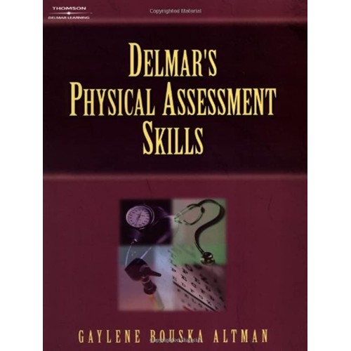 Delmar'S Physical Assessment Skills 