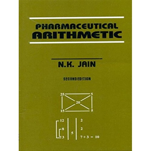 Pharmaceutical Arithematic 2Ed (Pb 2019) 