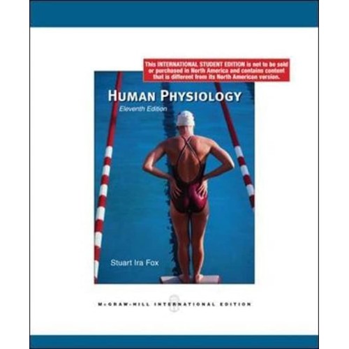 Human Physiology 11Ed (Ie) (Pb 2009) 