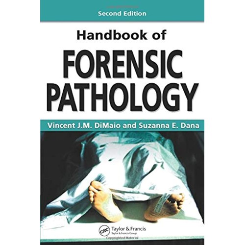 Handbook Of Forensic Pathology 2Ed (Pb 2007) 