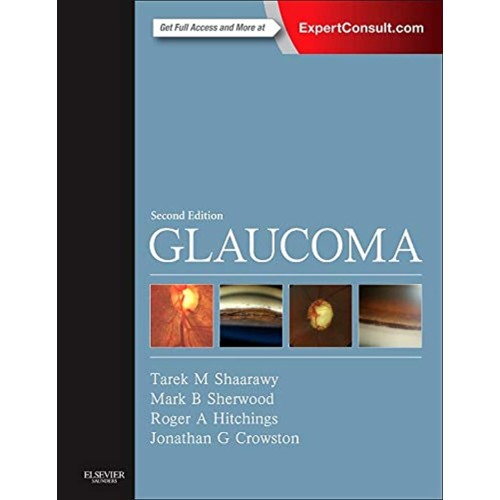 Glaucoma 2Ed 2 Vol Set (Hb 2015) 