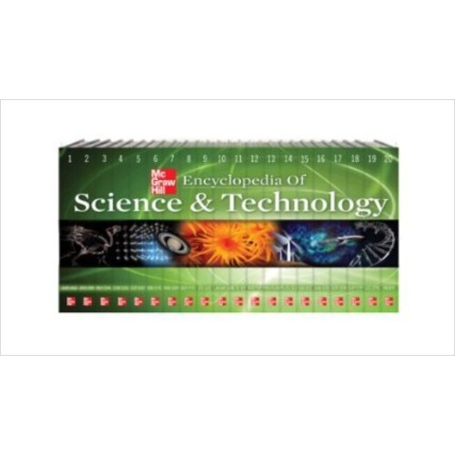 Encyclopedia Of Science & Technology 11Ed 20 ...