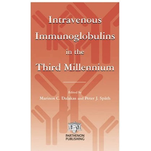 Intravenous Immunoglobulins In The Third Mill...