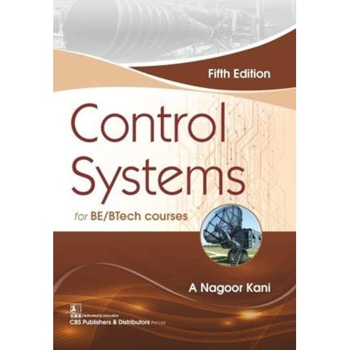 Control Systems For Be/Btech Courses 5Ed (Pb ...