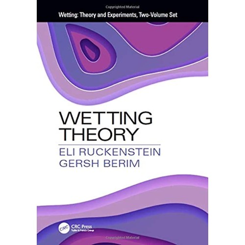 Wetting Theory And Experiments 2 Vol Set (Hb ...