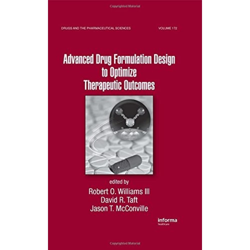 Advanced Drug Formulation Design To Optimize ...