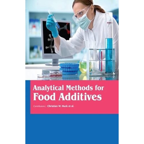 Analytical Methods For Food Additives (Hb 201...