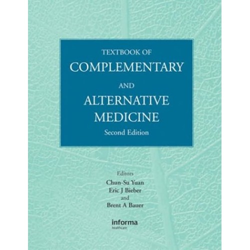 Textbook Of Complementary And Alternative Med...