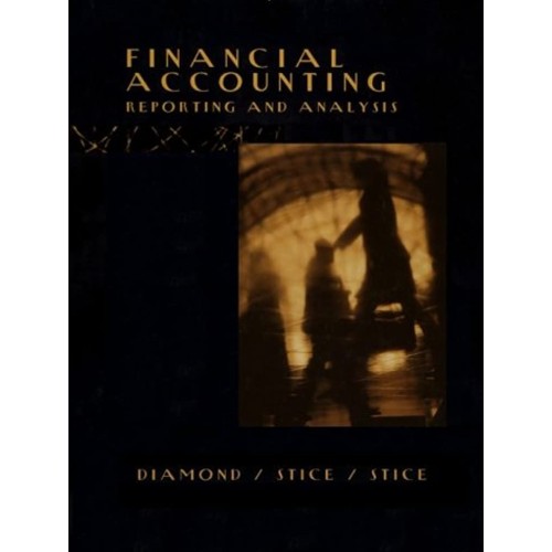 Finacial Accounting Reporting And Analysis 