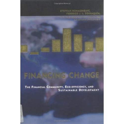 Financing Change: Financial Community, Eco-Ef...