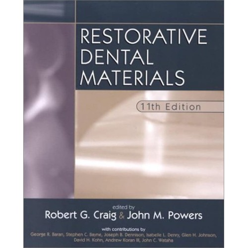 Restorative Dental Materials 11Ed 