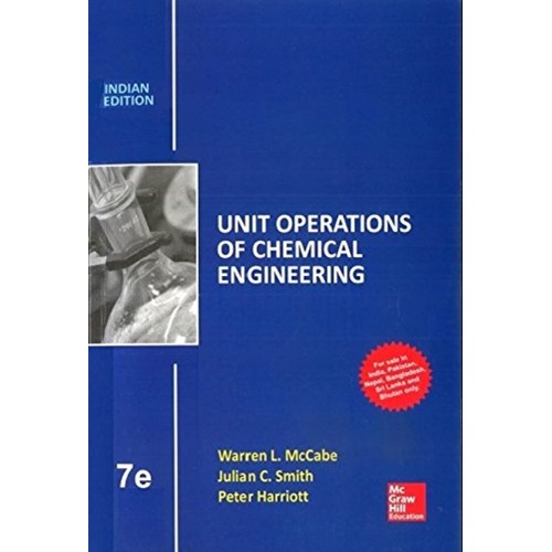 Unit Operations Of Chemical Engineering 7Ed (...