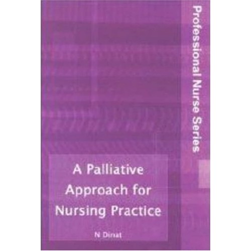 Palliative Care For Nurses A Guide To A Palli...