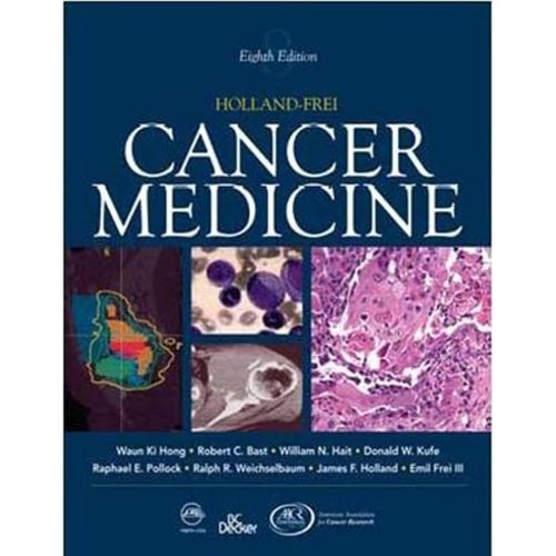 Hollandfrei Cancer Medicine 8E 2010