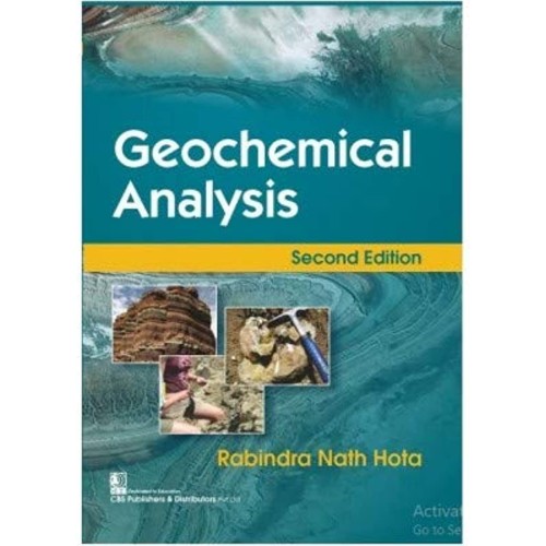 Geochemical Analysis 2Ed (Pb 2021)