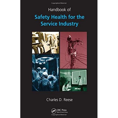 Handbook Of Safety And Health For The Service...