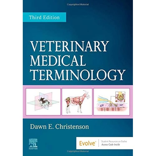 Veterinary Medical Terminology With Access Co...