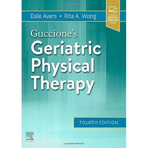 Gucciones Geriatric Physical Therapy 4Ed (Hb ...