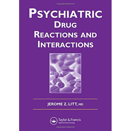 Psychiatric Drug Reactions And Interactions (...