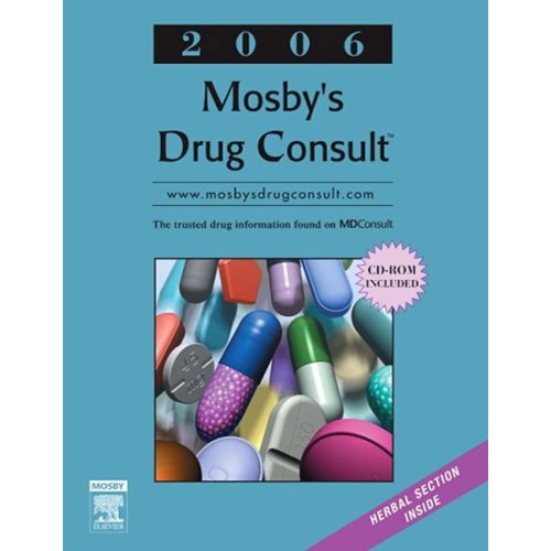 Mosby Drug Consult 2006 (Hb 2005)