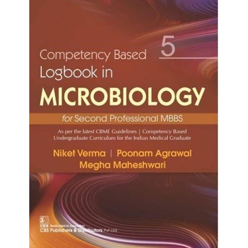 Competency Based Logbook In Microbiology 5 Fo...