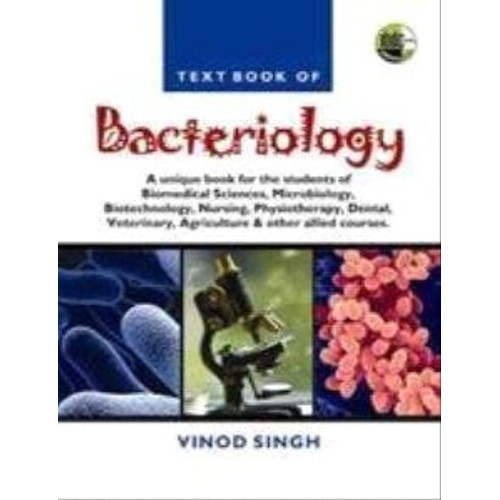 Textbook Of Bacteriology:Unique Book For The ...