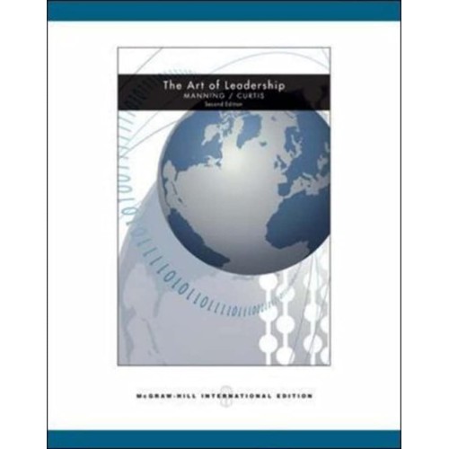 The Art Of Leadership 2Ed (Pb 2007) 