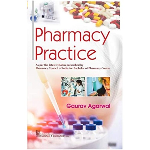 Pharmacy Practice (Pb 2022)