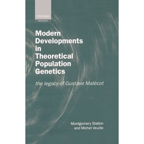 Modern Developments In Theoretical Population...