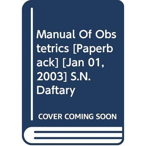 Manual Of Obstetrics (2003)