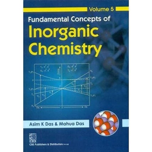 Fundamental Concepts Of Inorganic Chemistry V...