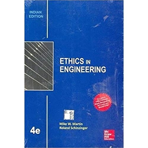 Ethics In Engineering 4Ed (Pb 2018)