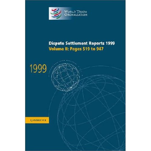 Dispute Settlement Reports 2004 Vol 2 Pages 5...