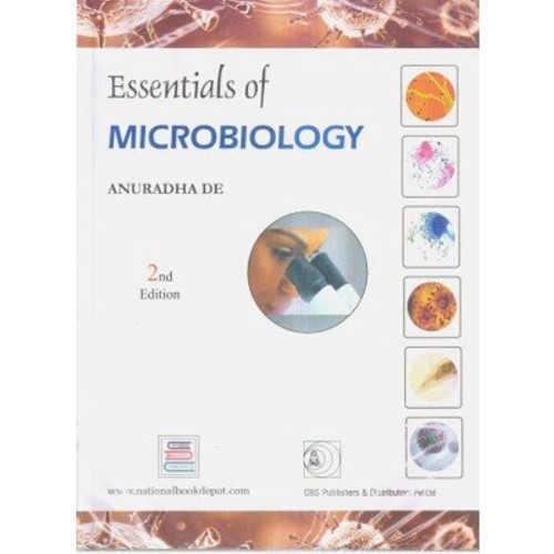 Essentials Of Microbiology 2Ed (Pb 2018) 