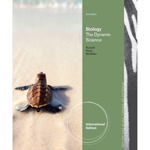 Biology The Bynamic Science 3Ed (Ie) (Pb 2014...