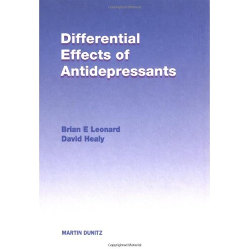 Differential Effects Of Antidepressants 