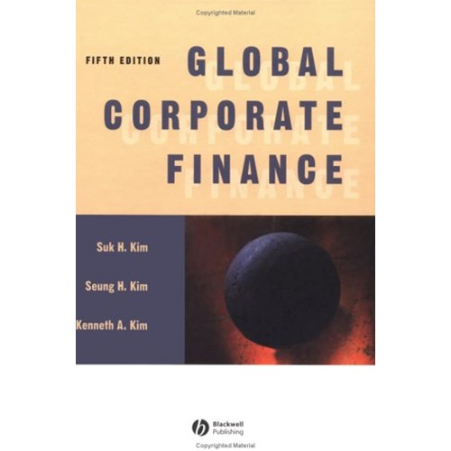 Global Corporate Finance, 5Ed (Hb) 