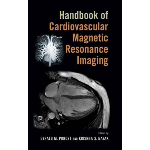 Handbook Of Cardiovascular Magnetic Resonance...