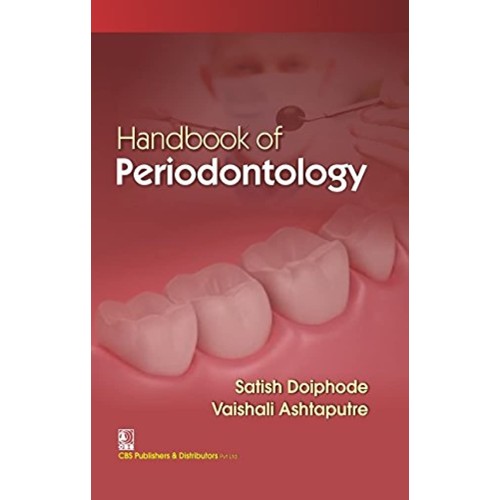 Handbook Of Periodontology (Pb 2016) 