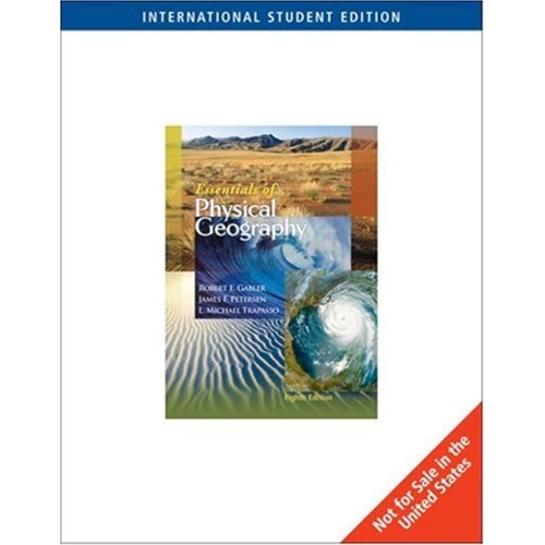 Essentials Of Physical Geography 8Ed Ise (Pb ...