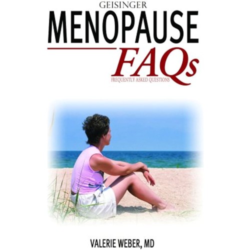 Menopause Faqs (Pb) 